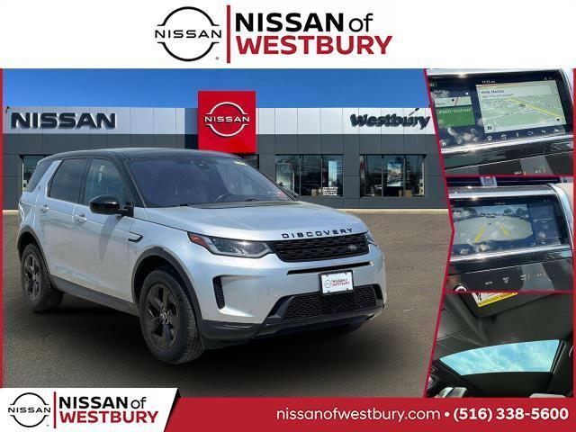 used 2020 Land Rover Discovery Sport car, priced at $26,297