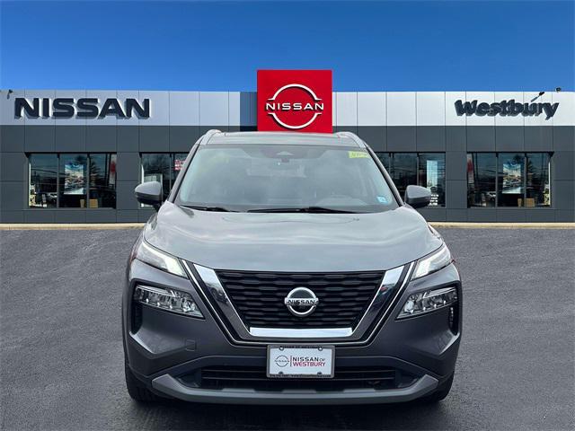 used 2021 Nissan Rogue car, priced at $17,994