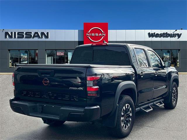 used 2023 Nissan Frontier car, priced at $31,206