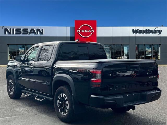 used 2023 Nissan Frontier car, priced at $31,206