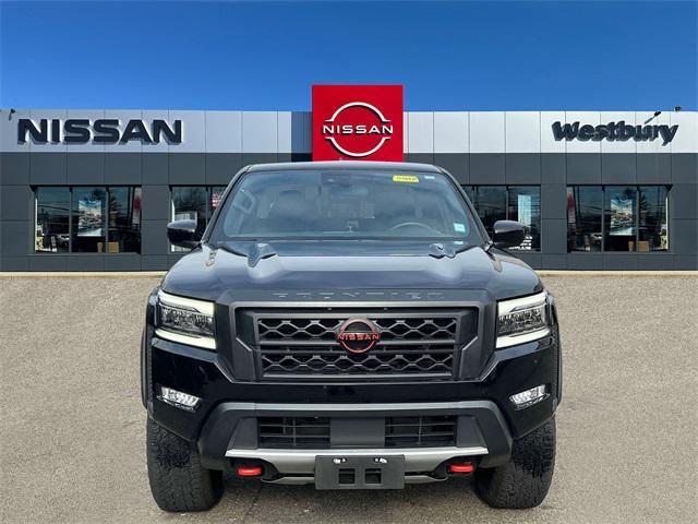 used 2023 Nissan Frontier car, priced at $31,206