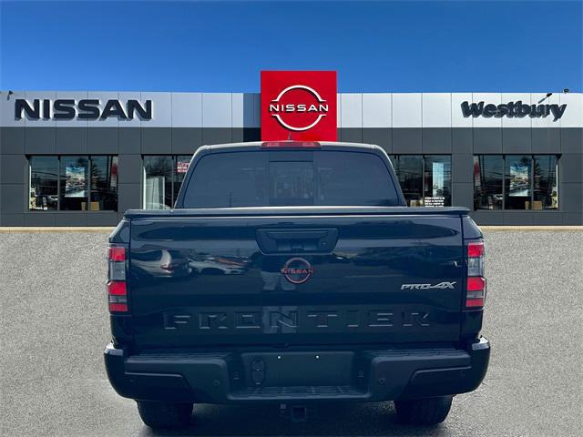 used 2023 Nissan Frontier car, priced at $31,206