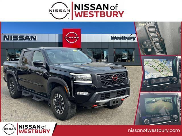 used 2023 Nissan Frontier car, priced at $31,206