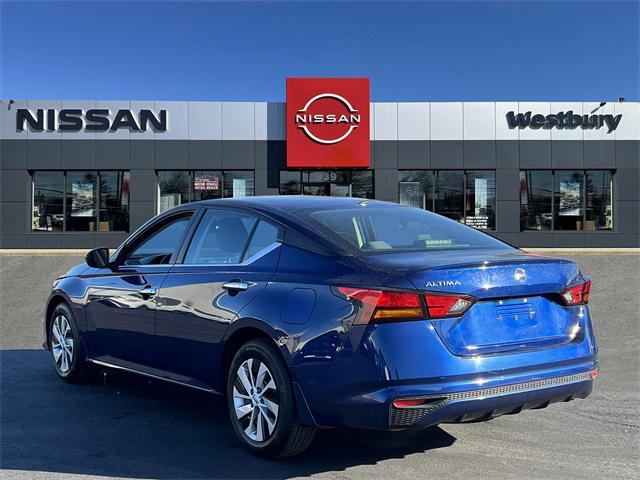 used 2021 Nissan Altima car, priced at $14,017