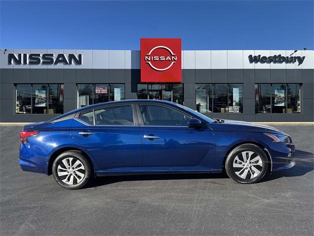 used 2021 Nissan Altima car, priced at $14,017