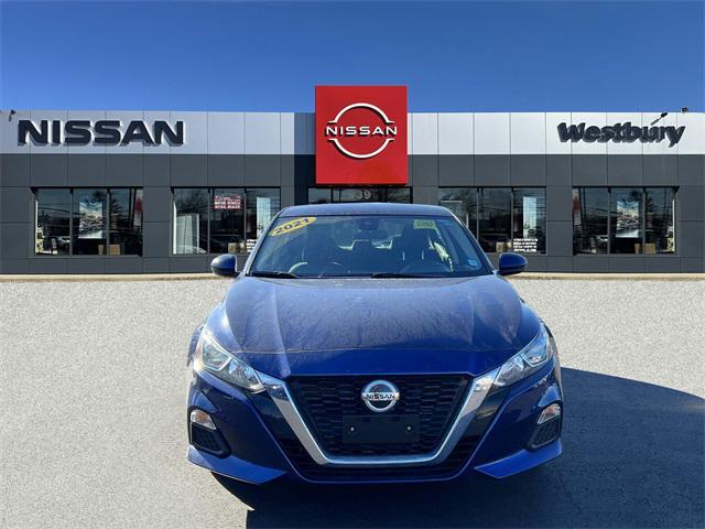 used 2021 Nissan Altima car, priced at $14,017