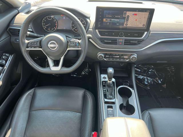 used 2023 Nissan Altima car, priced at $26,446