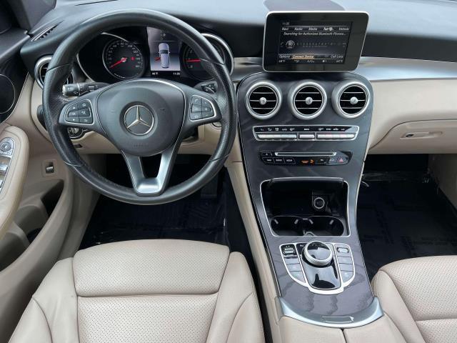 used 2018 Mercedes-Benz GLC 300 car, priced at $18,399