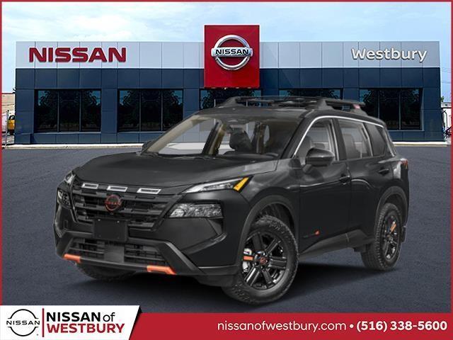 new 2026 Nissan Rogue car, priced at $35,590