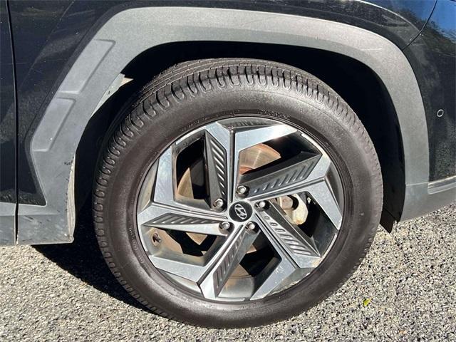 used 2023 Hyundai Tucson car, priced at $17,614