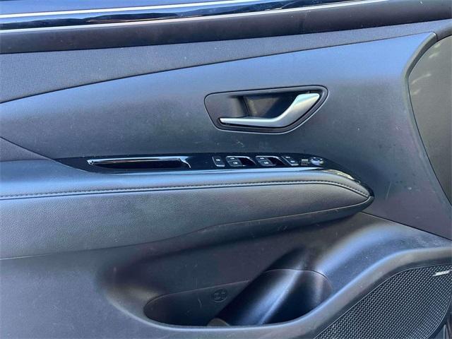 used 2023 Hyundai Tucson car, priced at $17,614