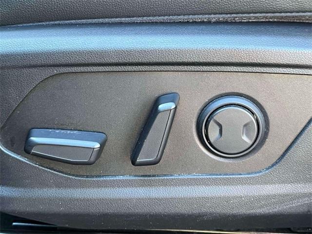 used 2023 Hyundai Tucson car, priced at $17,614