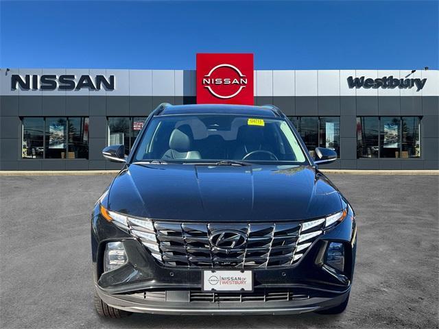used 2023 Hyundai Tucson car, priced at $17,614