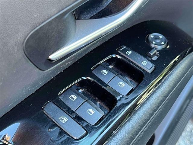 used 2023 Hyundai Tucson car, priced at $17,614