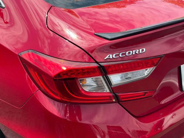 used 2022 Honda Accord car, priced at $21,495