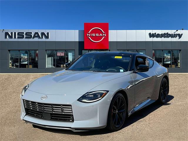 used 2024 Nissan Z car, priced at $43,316