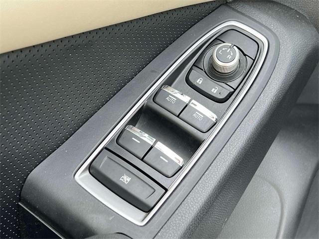 used 2022 Subaru Ascent car, priced at $22,597