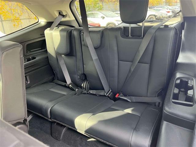 used 2022 Subaru Ascent car, priced at $22,597