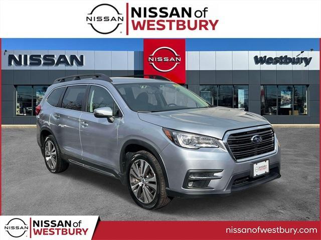 used 2022 Subaru Ascent car, priced at $22,597