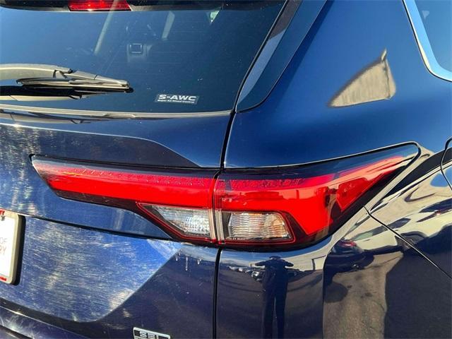 used 2022 Mitsubishi Outlander car, priced at $19,911