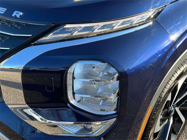 used 2022 Mitsubishi Outlander car, priced at $19,911