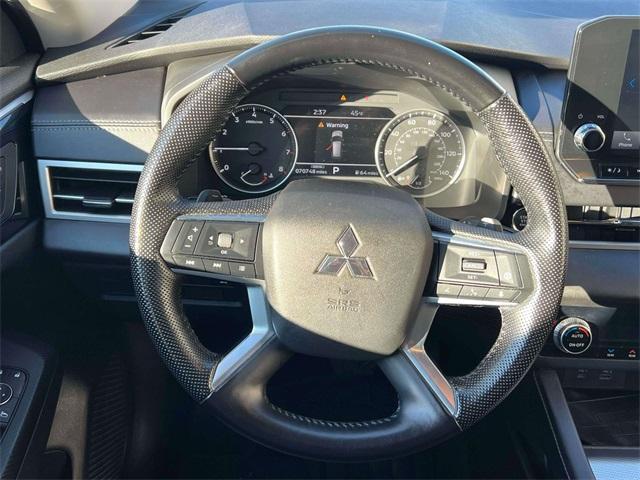 used 2022 Mitsubishi Outlander car, priced at $19,911