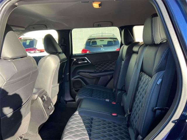 used 2022 Mitsubishi Outlander car, priced at $19,911