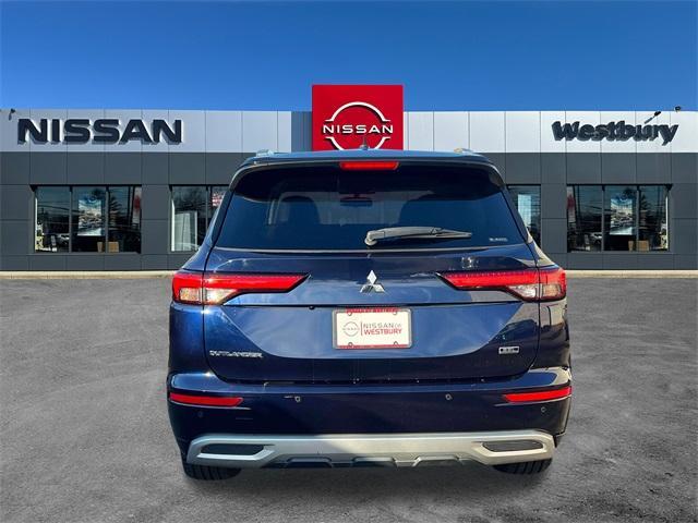 used 2022 Mitsubishi Outlander car, priced at $19,911