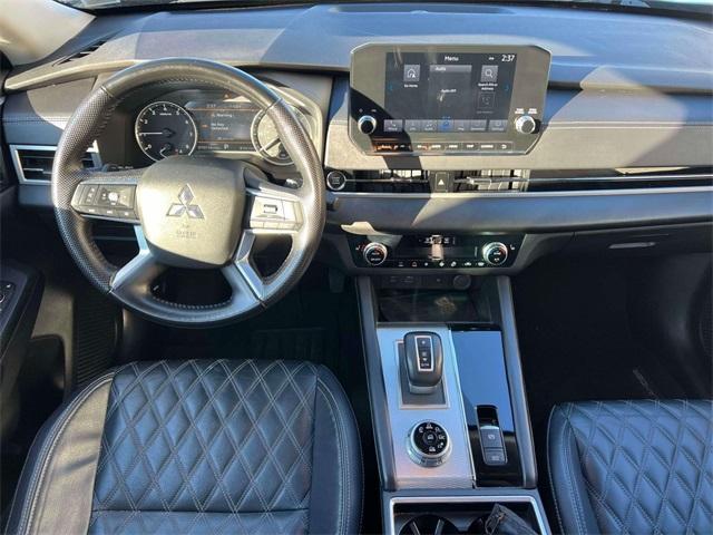 used 2022 Mitsubishi Outlander car, priced at $19,911