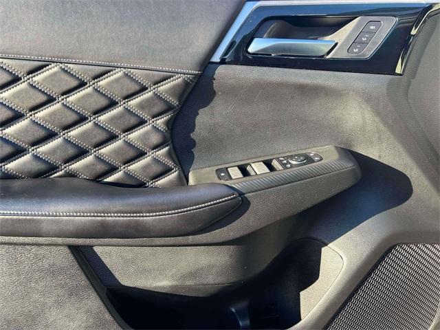 used 2022 Mitsubishi Outlander car, priced at $19,911