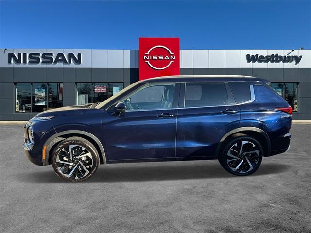 used 2022 Mitsubishi Outlander car, priced at $19,911