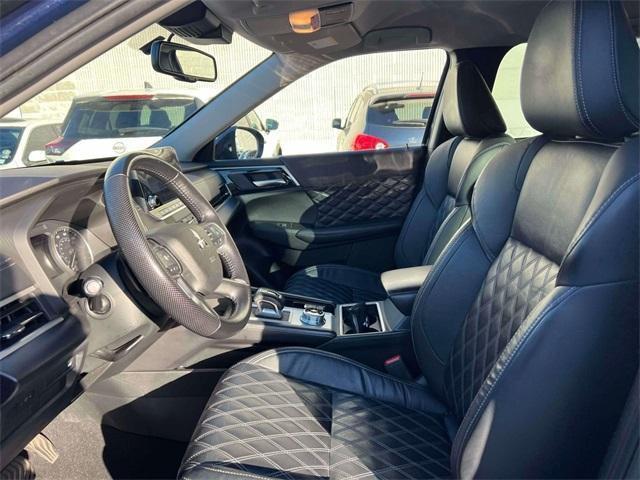 used 2022 Mitsubishi Outlander car, priced at $19,911
