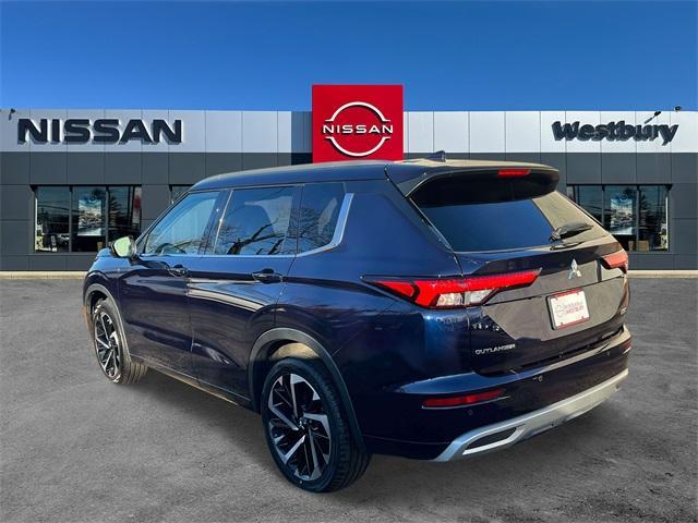 used 2022 Mitsubishi Outlander car, priced at $19,911