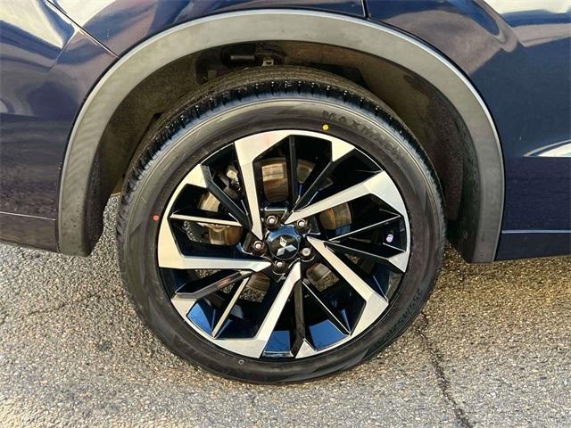 used 2022 Mitsubishi Outlander car, priced at $19,911