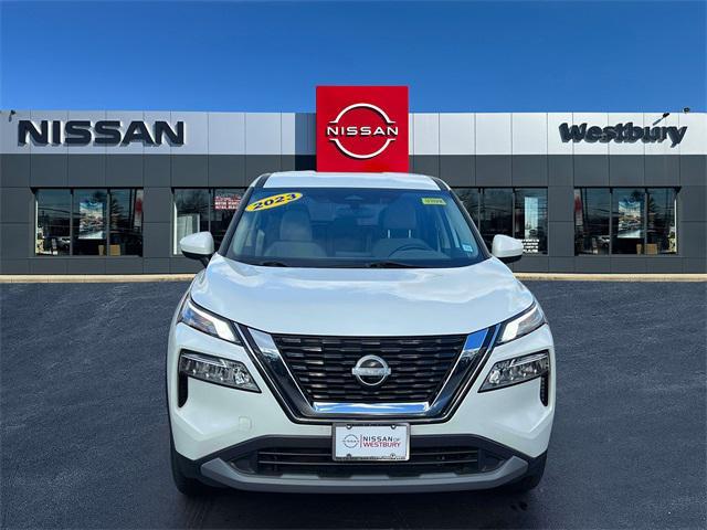 used 2023 Nissan Rogue car, priced at $20,464