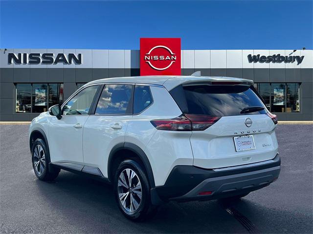 used 2023 Nissan Rogue car, priced at $20,464