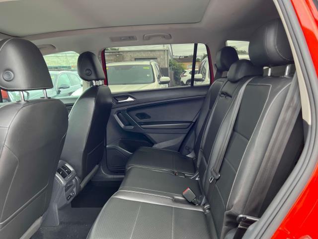 used 2018 Volkswagen Tiguan car, priced at $10,316