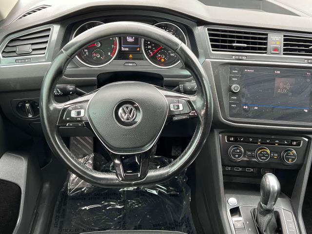 used 2018 Volkswagen Tiguan car, priced at $10,316