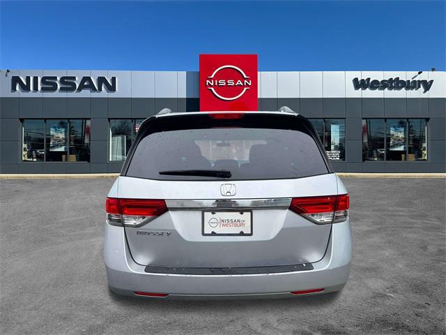 used 2015 Honda Odyssey car, priced at $11,369