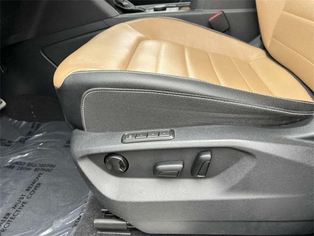 used 2023 Volkswagen Atlas Cross Sport car, priced at $32,357