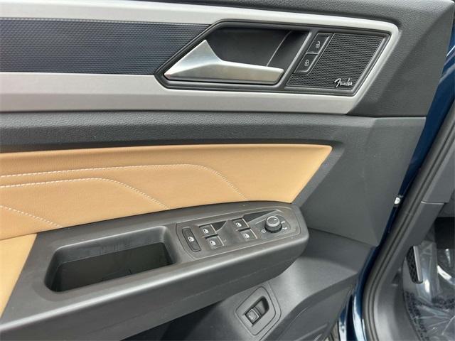 used 2023 Volkswagen Atlas Cross Sport car, priced at $32,357