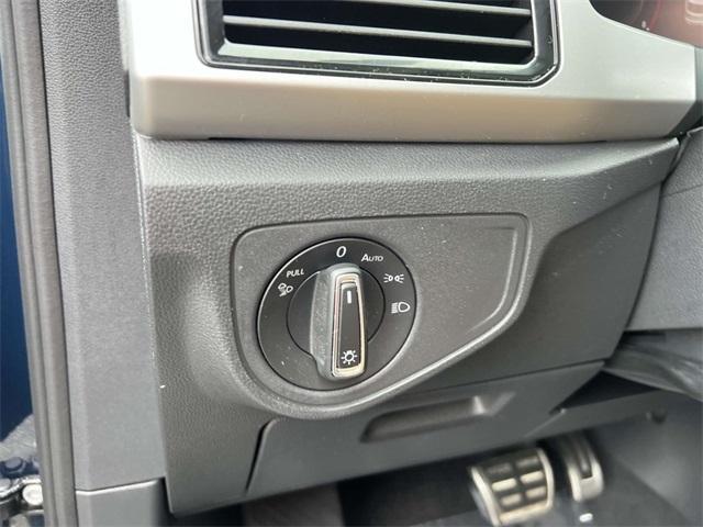 used 2023 Volkswagen Atlas Cross Sport car, priced at $32,357