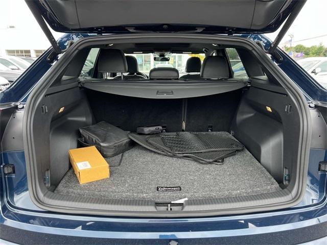 used 2023 Volkswagen Atlas Cross Sport car, priced at $32,357