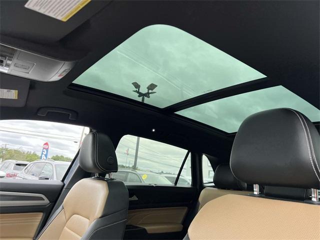 used 2023 Volkswagen Atlas Cross Sport car, priced at $32,357