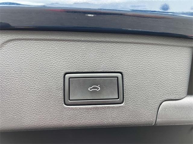 used 2023 Volkswagen Atlas Cross Sport car, priced at $32,357