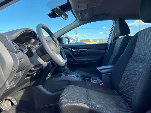 used 2020 Nissan Rogue Sport car, priced at $15,595