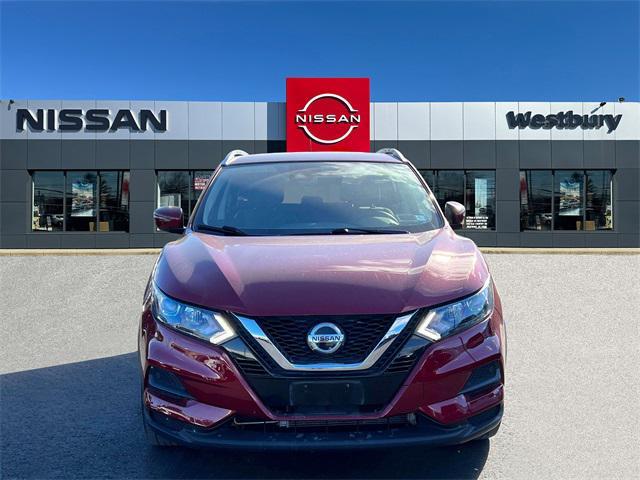 used 2020 Nissan Rogue Sport car, priced at $15,595