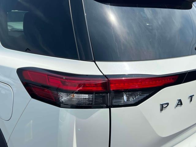 used 2022 Nissan Pathfinder car, priced at $32,301