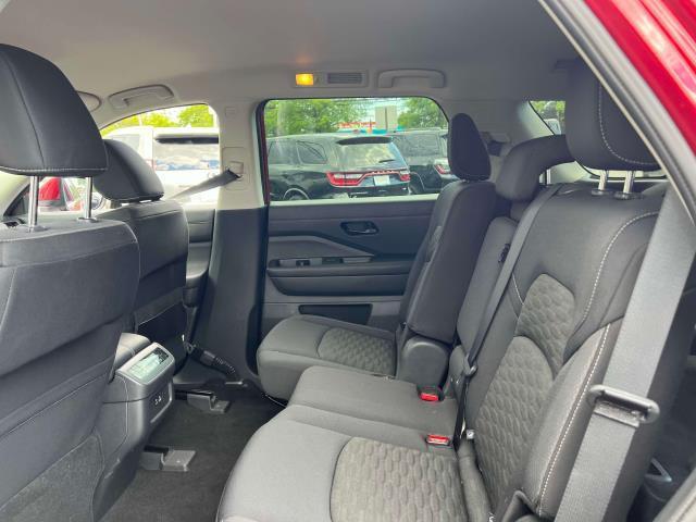 used 2023 Nissan Pathfinder car, priced at $31,595
