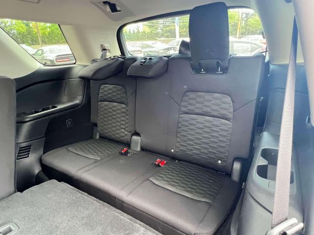 used 2023 Nissan Pathfinder car, priced at $31,595